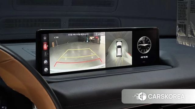 Genesis GV80 2020 Белый из Кореи, фото 5