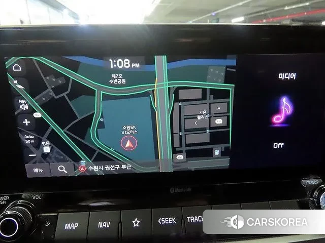 Kia Seltos 2021 Белый из Кореи, фото 5