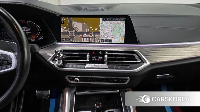 BMW X6 (G06) 2021 Белый из Кореи, фото 5