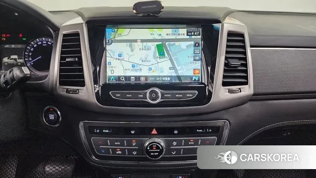 Ssangyong Rexton Sports 2018 Серый из Кореи, фото 5