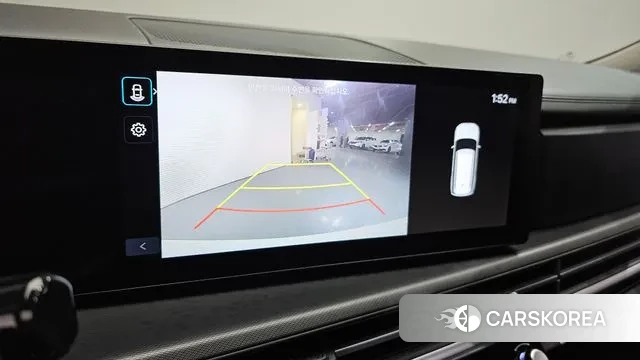 Hyundai Santa Fe (MX5) 2023 Цвет галактики из Кореи, фото 5