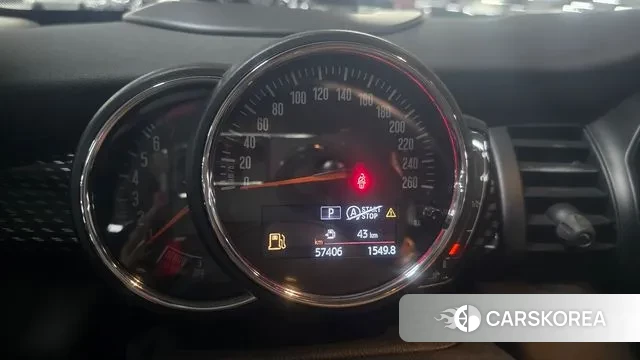 Mini Cooper S 2018 Красный из Кореи, фото 5