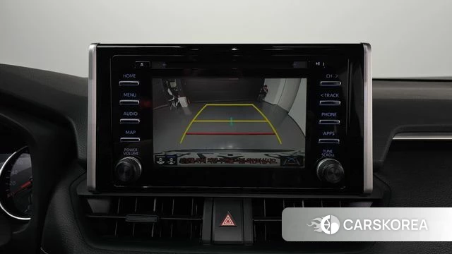 Toyota RAV4 5th Generation 2019 Белый из Кореи, фото 5
