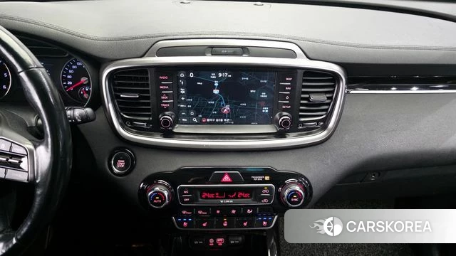 Kia The New Sorento 2018 Синий из Кореи, фото 5