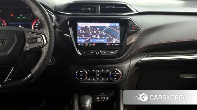 Chevrolet (GM Daewoo) Trailblazer 2022 Белый из Кореи, фото 5