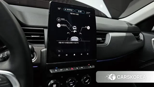 Renault Korea (Samsung) XM3 2022 Белый из Кореи, фото 5