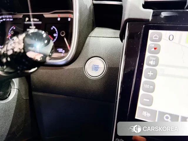 Hyundai Tucson (NX4) 2021 Белый из Кореи, фото 5