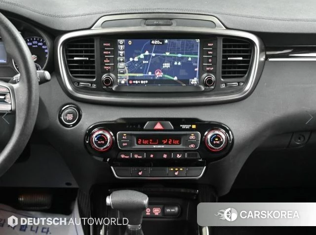 Kia The New Sorento 2019 Белый из Кореи, фото 5