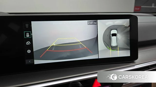 Kia The New Sorento 4th Generation 2024 Белый из Кореи, фото 5