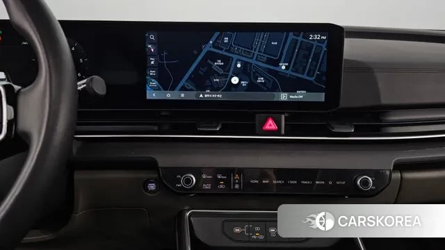 Kia The New Carnival 4th Generation 2024 Белый из Кореи, фото 5