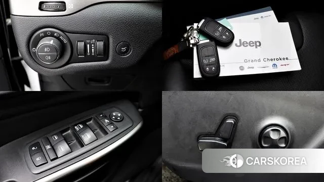 Jeep Cherokee (KL) 2019 Белый из Кореи, фото 5