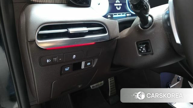 Hyundai The New Palisade 2022 Черный из Кореи, фото 5