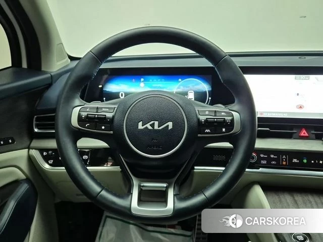 Kia Sportage 5th Generation 2024 Белый из Кореи, фото 5
