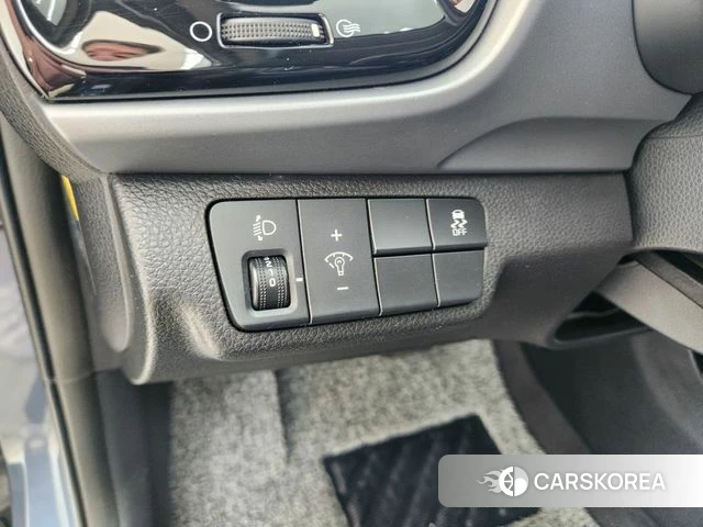 Kia Stonic 2019 Синий из Кореи, фото 5