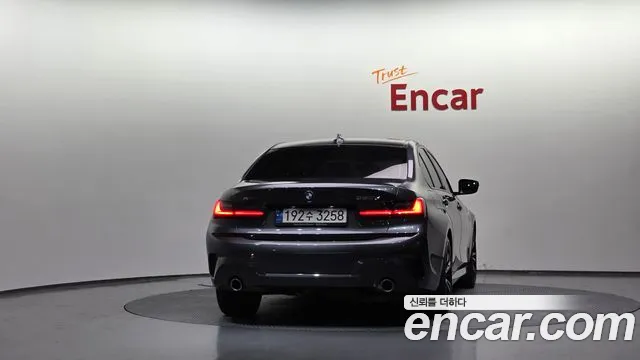 BMW 3 Series (G20) id 2628194 из Кореи 5