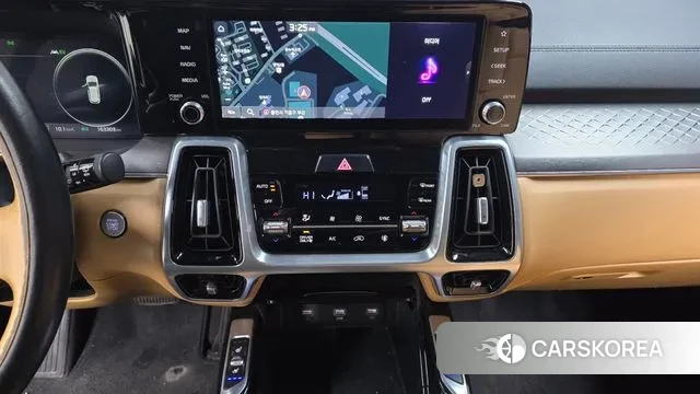 Kia Sorento 4th Generation 2022 Синий из Кореи, фото 5