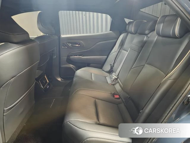 Toyota Crown Crossover 2024 Синий из Кореи, фото 5