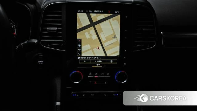 Renault Korea (Samsung) The New QM6 2019 Белый из Кореи, фото 5