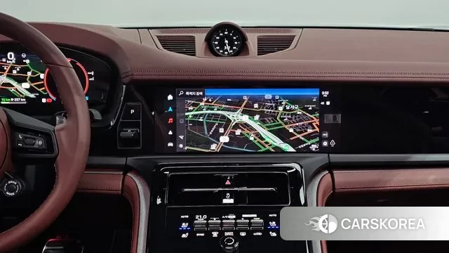 Porsche Panamera (972) 2024 Серый из Кореи, фото 5