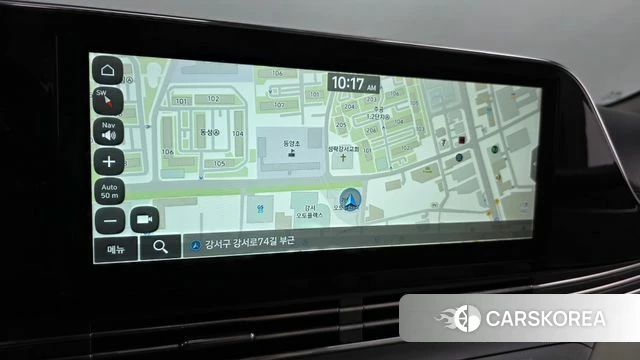 Hyundai The New Grandeur IG 2021 Белый из Кореи, фото 5