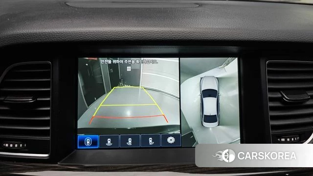 Genesis G80 id 4543380 из Кореи 5