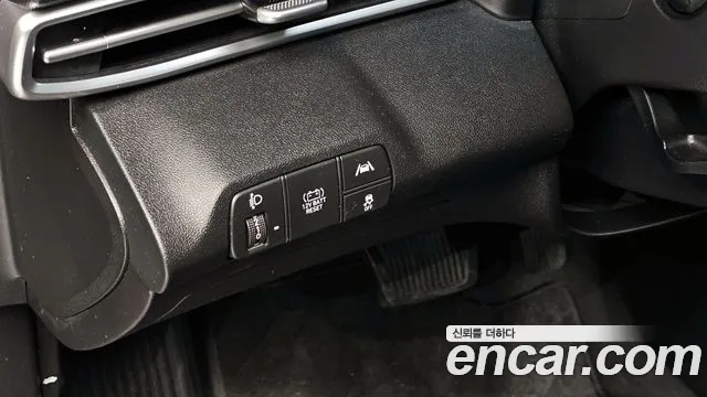 Hyundai Avante Hybrid (CN7) 2020 Серый из Кореи, фото 5