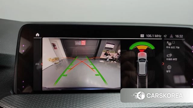 BMW X3 (G01) 2020 Синий из Кореи, фото 5