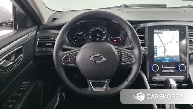 Renault Korea (Samsung) SM6 2018 Белый из Кореи, фото 5