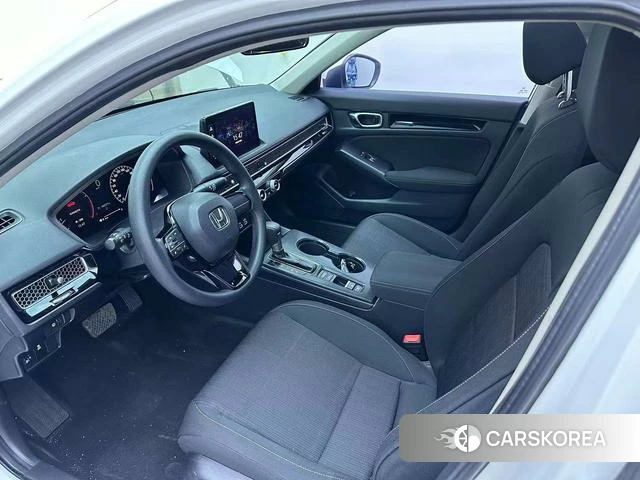 Honda Civic 2022 Белый из Китая, фото 5