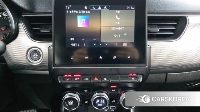 Renault Korea (Samsung) XM3 2023 Белый из Кореи, фото 5