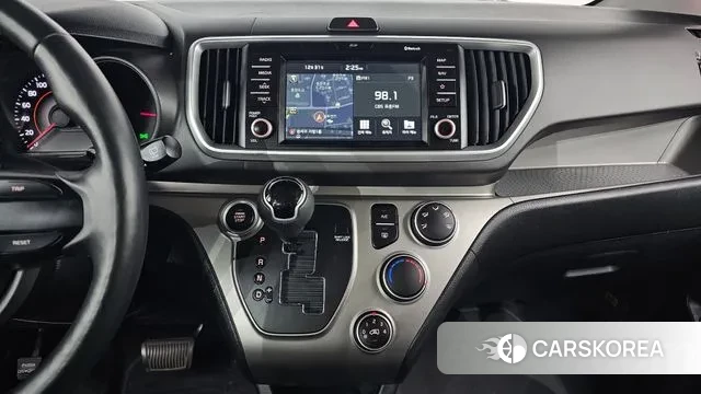 Kia The New Ray 2018 Жемчужный цвет из Кореи, фото 5