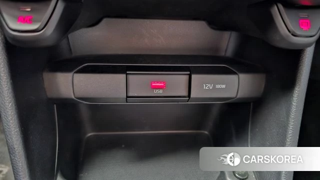 Kia Morning Urban (JA) 2021 Белый из Кореи, фото 5