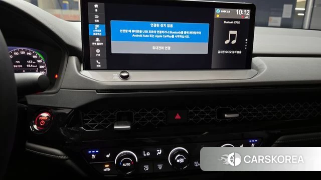 Honda Accord 11th Generation 2024 Черный из Кореи, фото 5