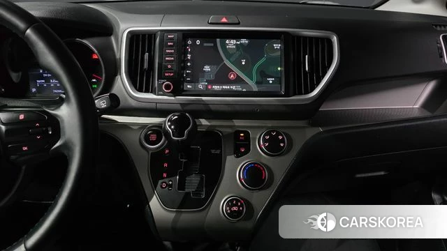 Kia The New Ray 2021 Черный из Кореи, фото 5
