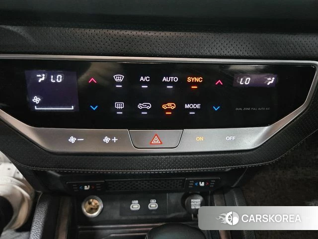 Ssangyong The New Rexton Sports Cannes 2024 Желтый из Кореи, фото 5