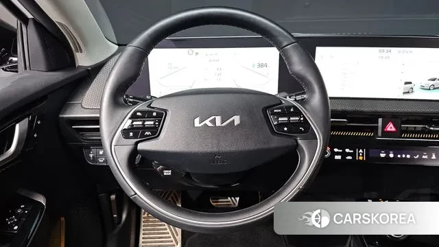 Kia EV6 2024 Белый из Кореи, фото 5
