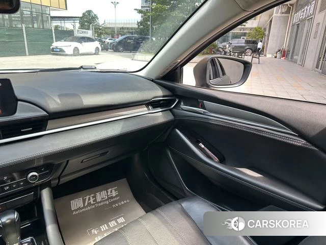 Mazda Atez 2021 Синий из Китая, фото 5