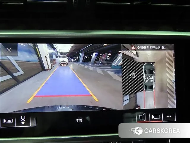 Audi A6 (C8) 2020 Серебристо-серый из Кореи, фото 5