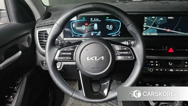 Kia The New Seltos 2025 Белый из Кореи, фото 5