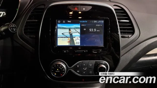 Renault Korea (Samsung) New QM3 id 2886800 из Кореи 5