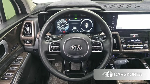 Kia Sorento 4th Generation 2020 Белый из Кореи, фото 5