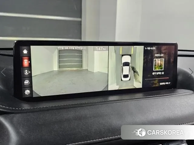 Genesis G80 (RG3) 2021 Черный из Кореи, фото 5