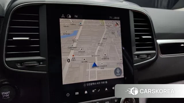 Renault Korea (Samsung) The New QM6 2024 Серый из Кореи, фото 5