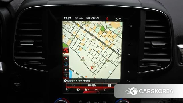 Renault Korea (Samsung) The New QM6 2019 Белый из Кореи, фото 5