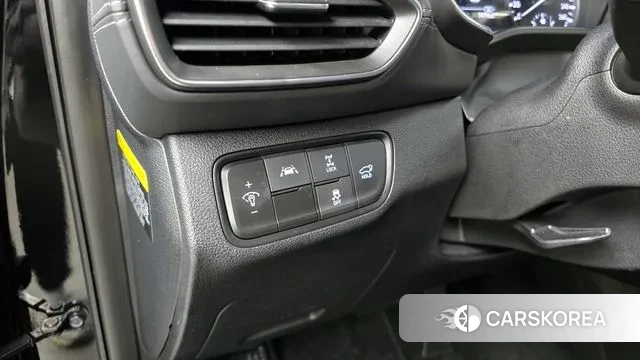 Hyundai Santa Fe TM 2018 Черный из Кореи, фото 5