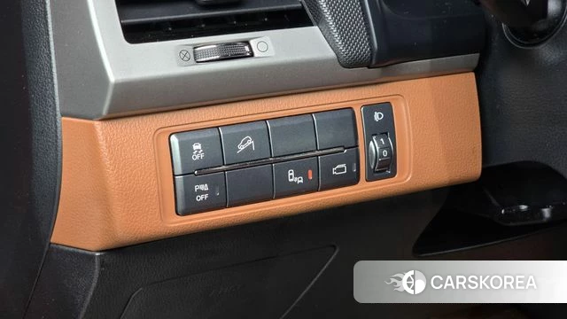 Ssangyong Rexton Sports 2018 Красный из Кореи, фото 5