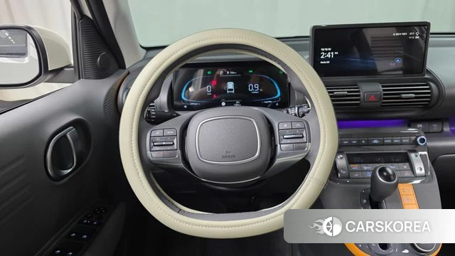 Hyundai The New Casper 2026 Белый из Кореи, фото 5