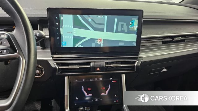Ssangyong Torres 2022 Белый из Кореи, фото 5