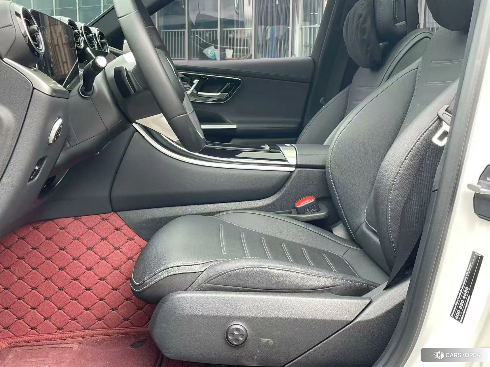 Mercedes-Benz GLC 2023 Белый из Китая, фото 5