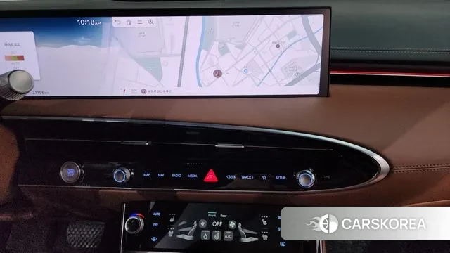 Genesis GV70 2024 Белый из Кореи, фото 5